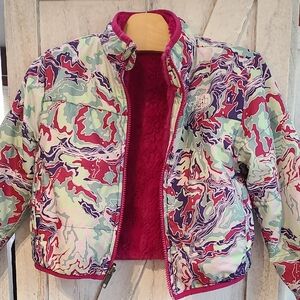 The North Face Colorful Jacket